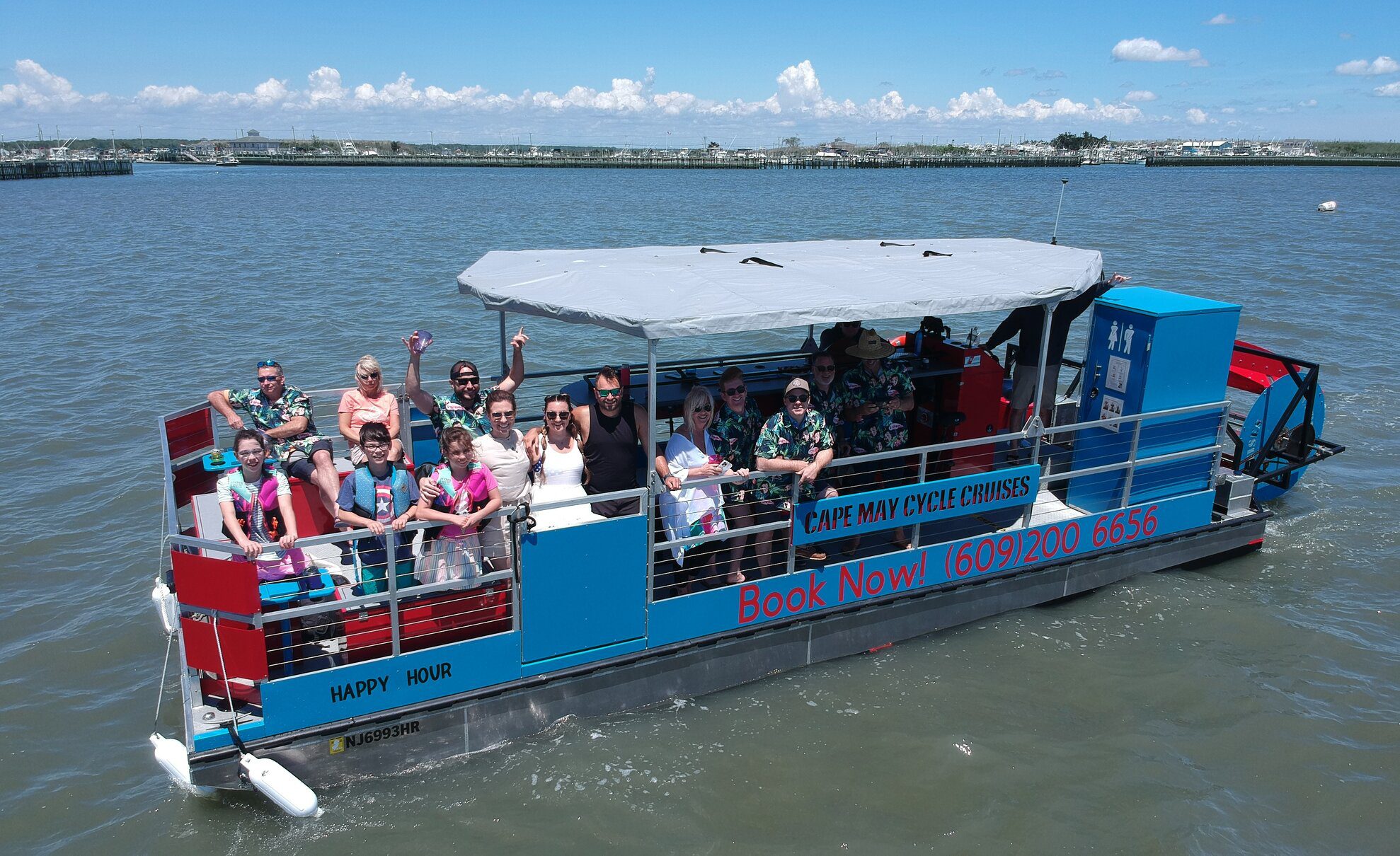 Cape May Cycle Cruises Tour