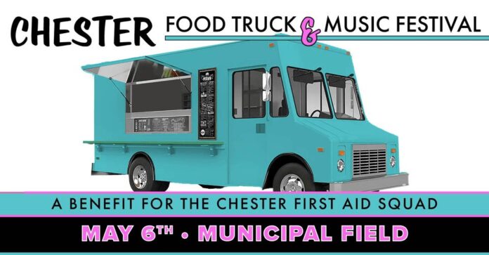 Chester Food Truck & Music Festival