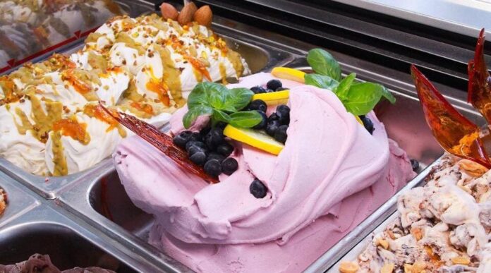 Here's Where To Get The Best Rolled Ice Cream in NYC