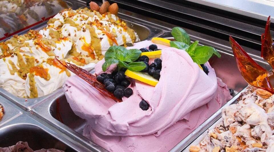 Guerriero Gelato Best Ice Cream Shops 2023
