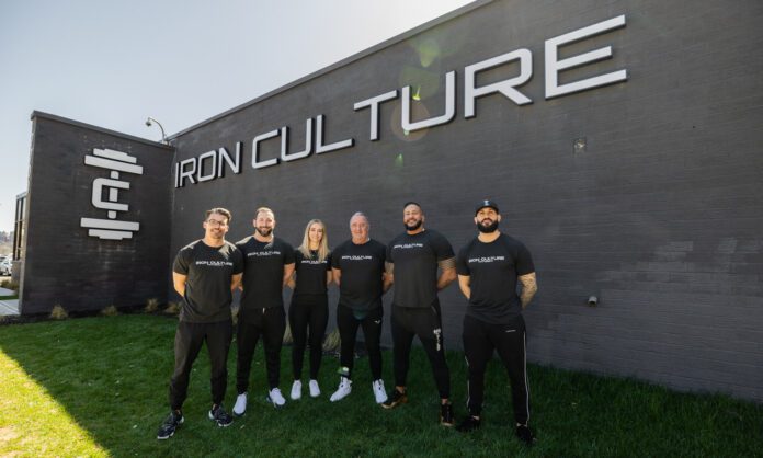 Iron Culture team