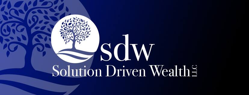 Solution Driven Wealth Logo