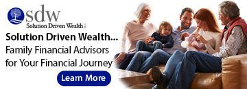 Solution Driven Wealth Logo