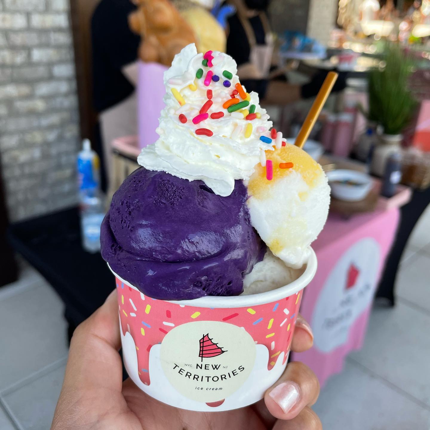 New Territories Takes Hong Kong Ice Cream to Fair Lawn BONJ
