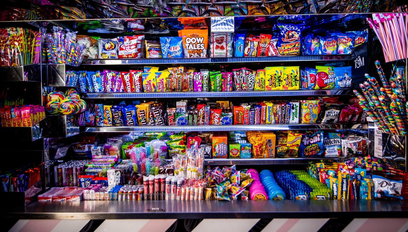 Curbside Confections - Jeff Tisman Photography