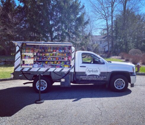 Candy and Snack Truck