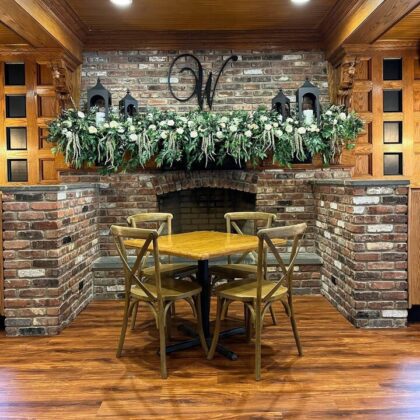 Interior Dining Table