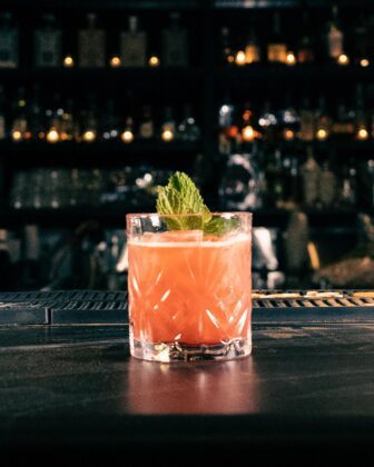 The Wolf Cocktail at Casa De Lobo