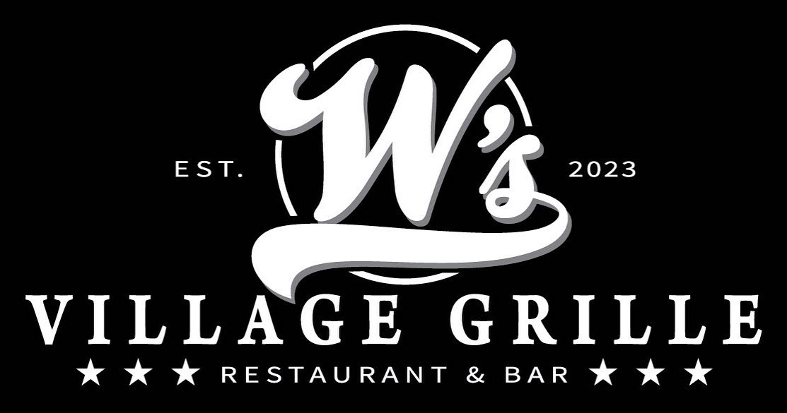 W's Village Grille Logo