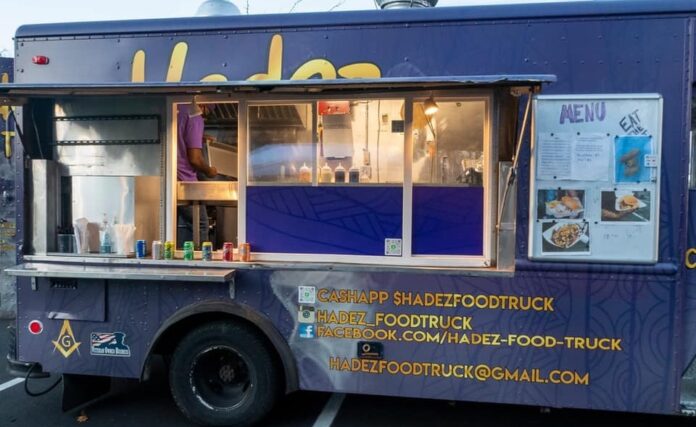 Hadez Food Truck Hero