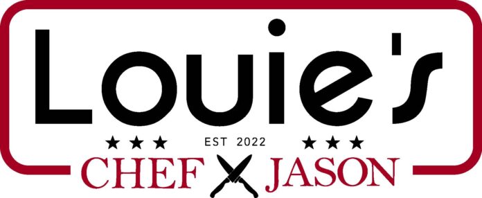 Louies by Chef Jason Logo