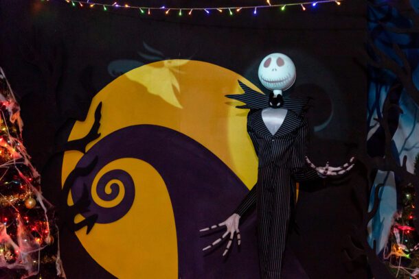 Nightmare Before Chistmas Room
