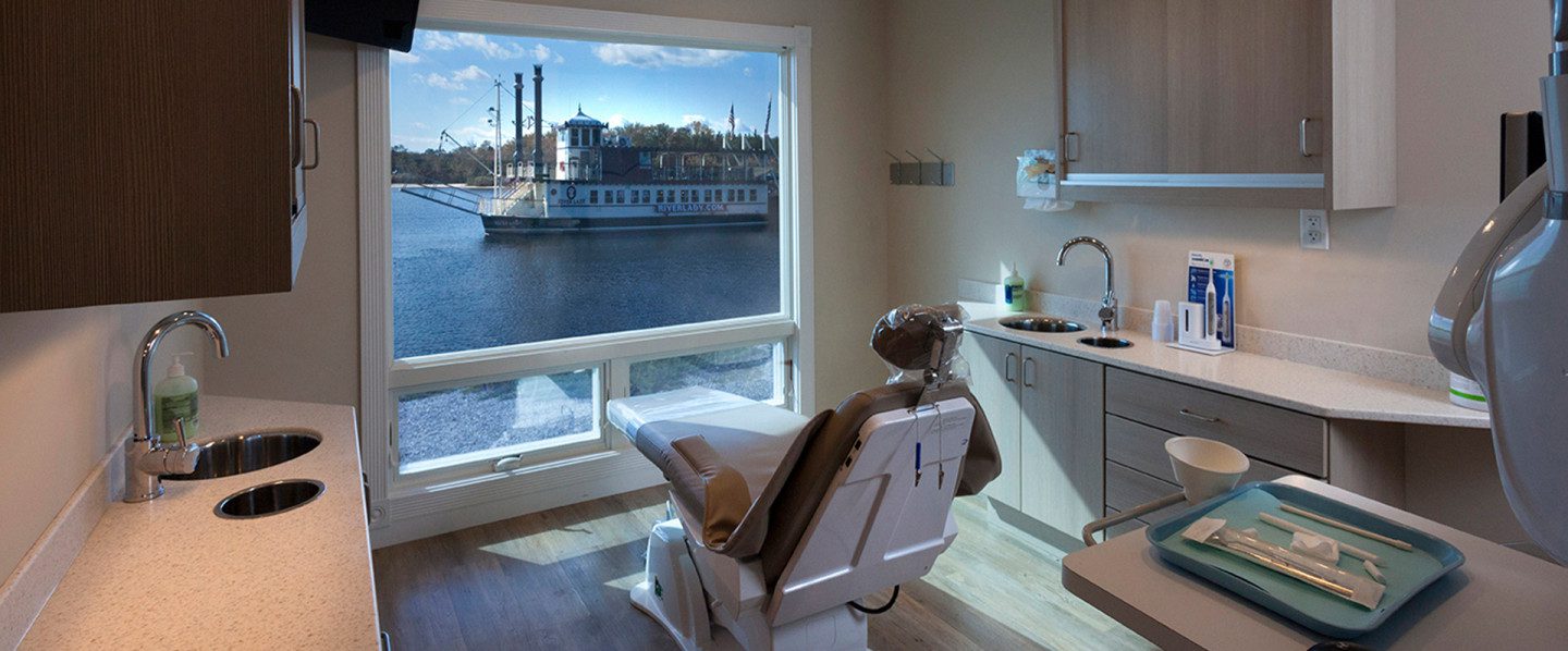 Riverfront Dental Care Waterfront View Part of The Best Dentists in New Jersey