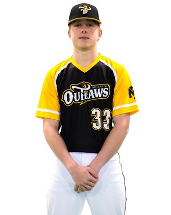 Customized baseball jersey