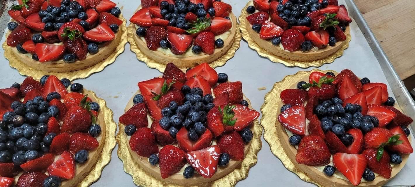 Fruit Tart
