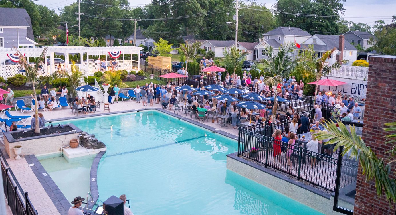The Pool Bar at Shore Club Opens in Spring Lake Best of NJ