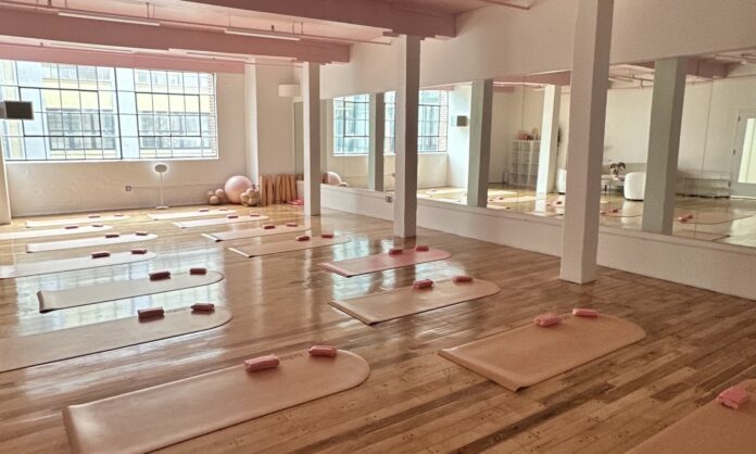 PUSH Brings Prenatal & Postnatal Fitness to Hoboken - Best of NJ