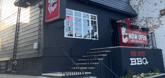 Smoke Odyssey Exterior