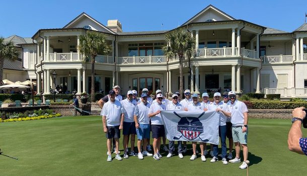 Golf Outing Photo Shoot