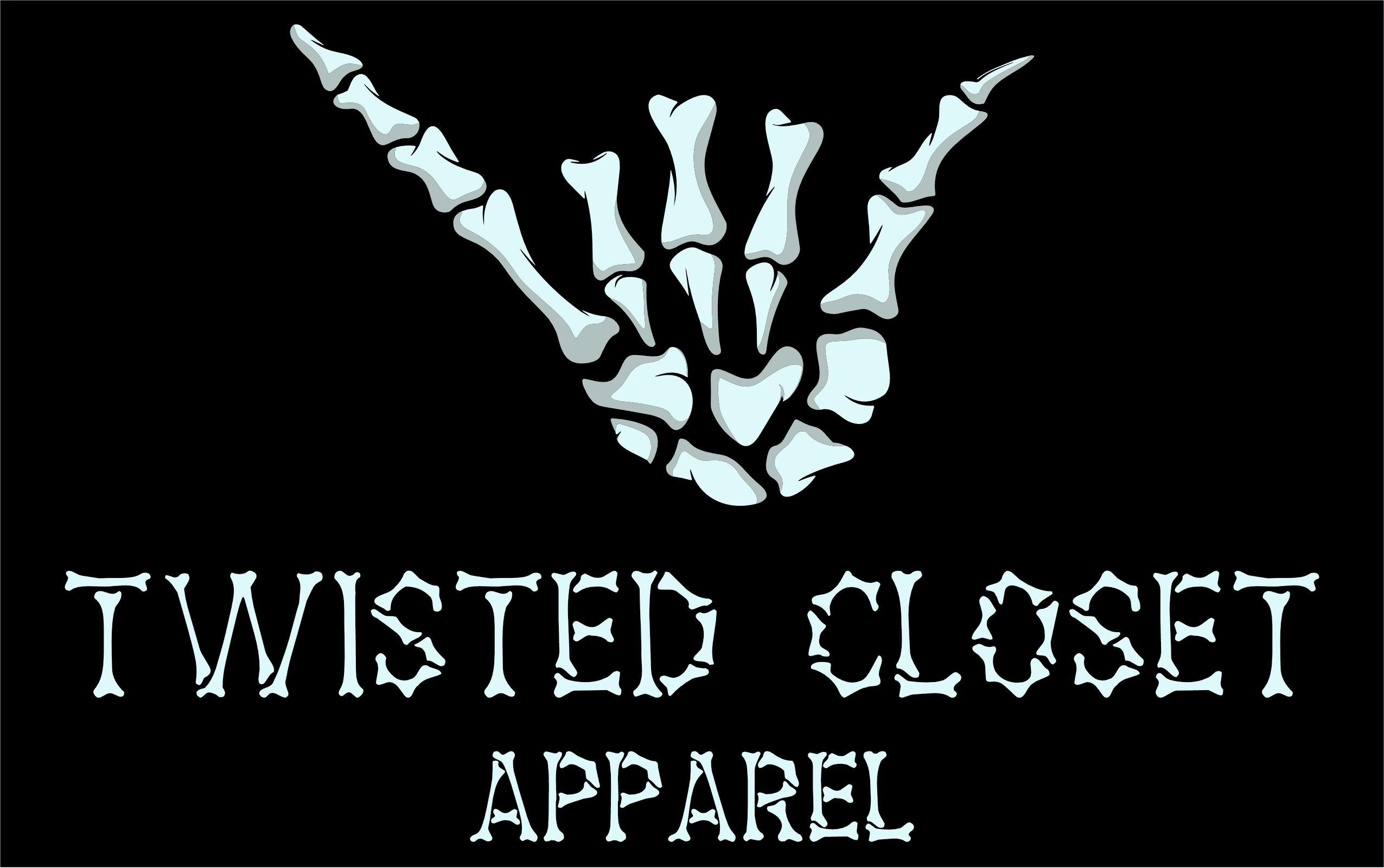 Twisted Closet Apparel Business Logo