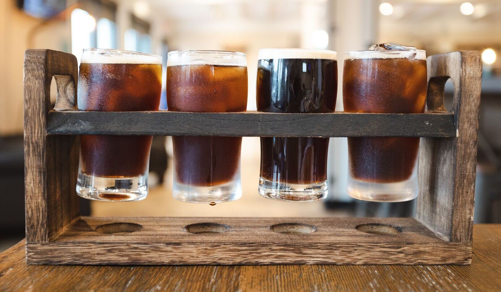 Best Cafe and Coffee Shops How You Brewin