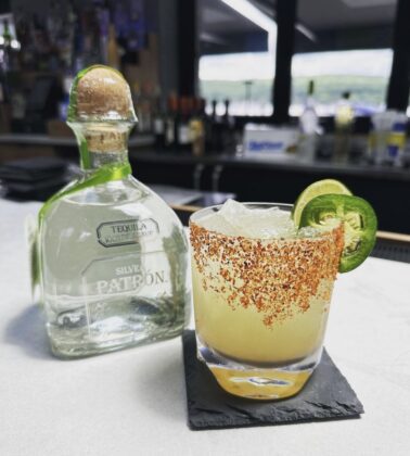 Cocktail Photo by Katelyn Bauersachs