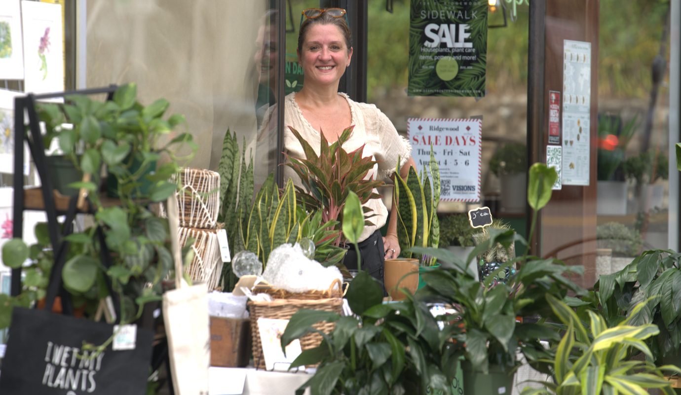 Owner Lauren Imbruglia