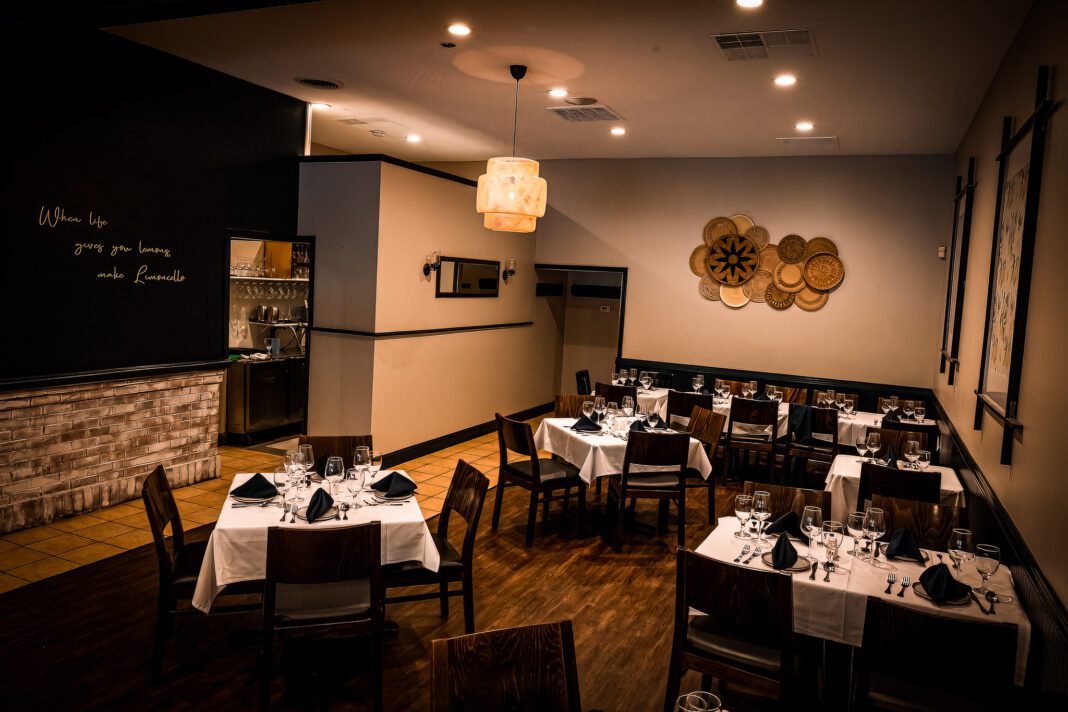 Limoncello Ristorante Serves Homemade Italian Fare in Sewell Best of NJ