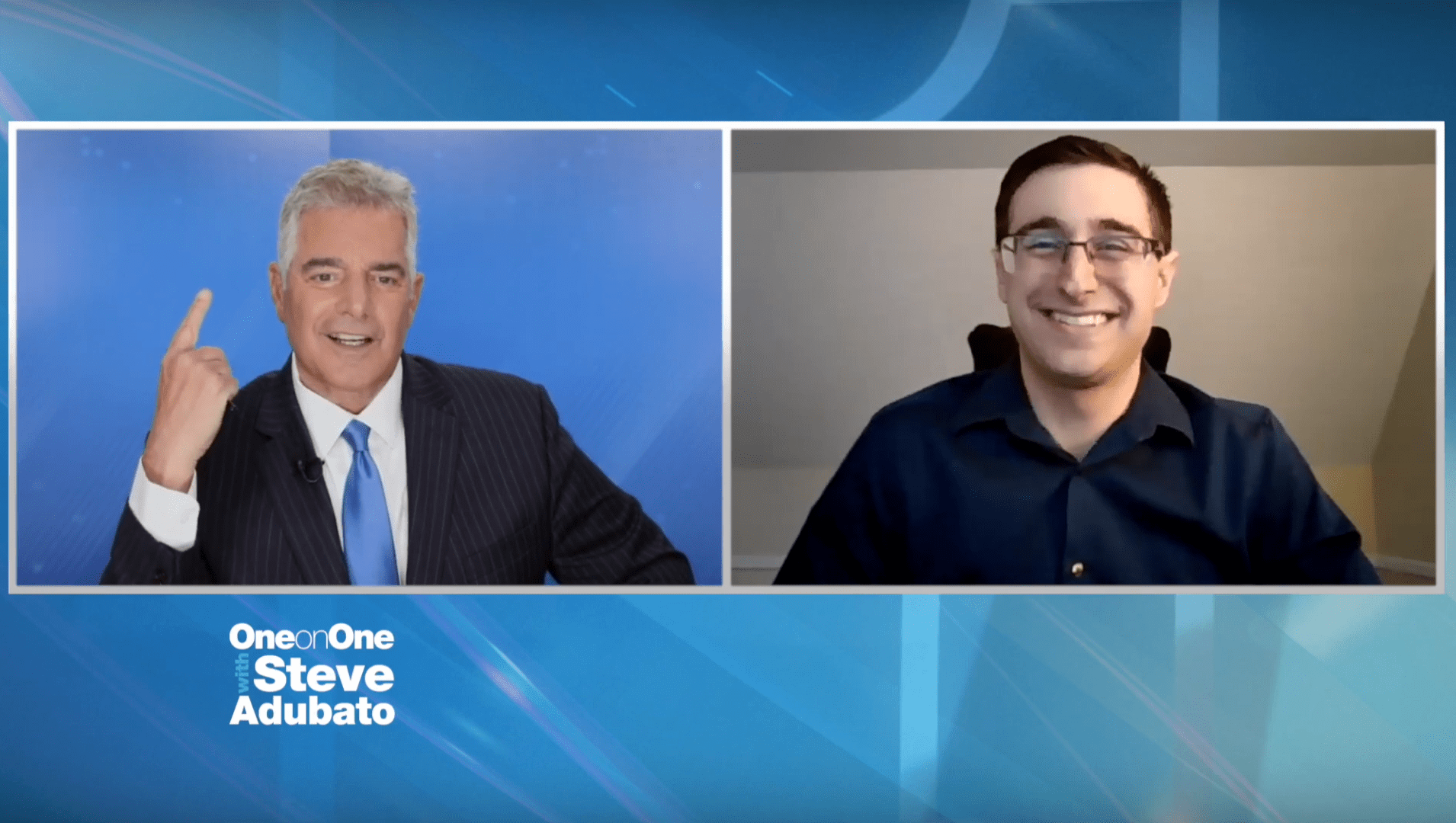 Steve Adubato and Vinny Parisi talk NJ Food Trucks
