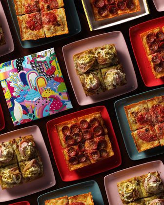 Superfrico Atlantic City Pizza