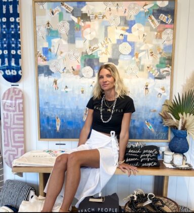 BPS Owner Theresa Losa