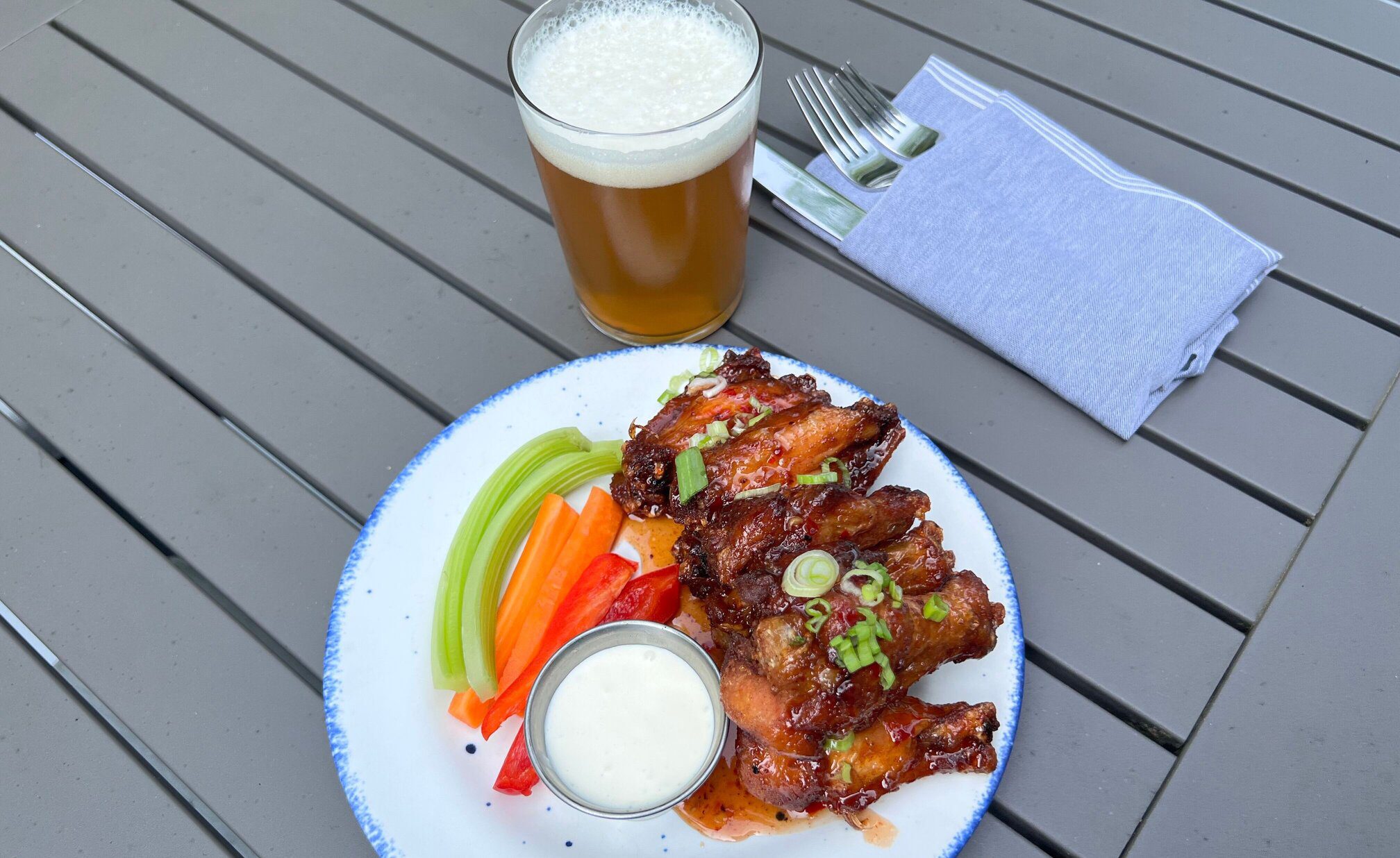 Louisiana Cajun Chicken