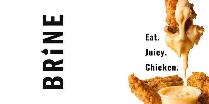 Brine Chicken Poster