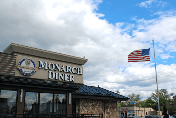 The Monarch Diner