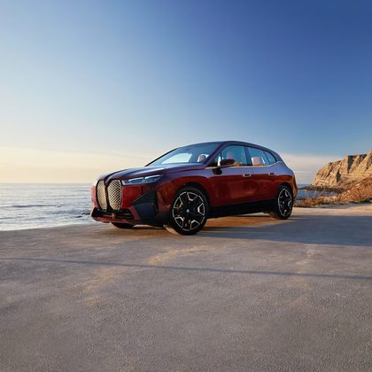 BMW iX Model