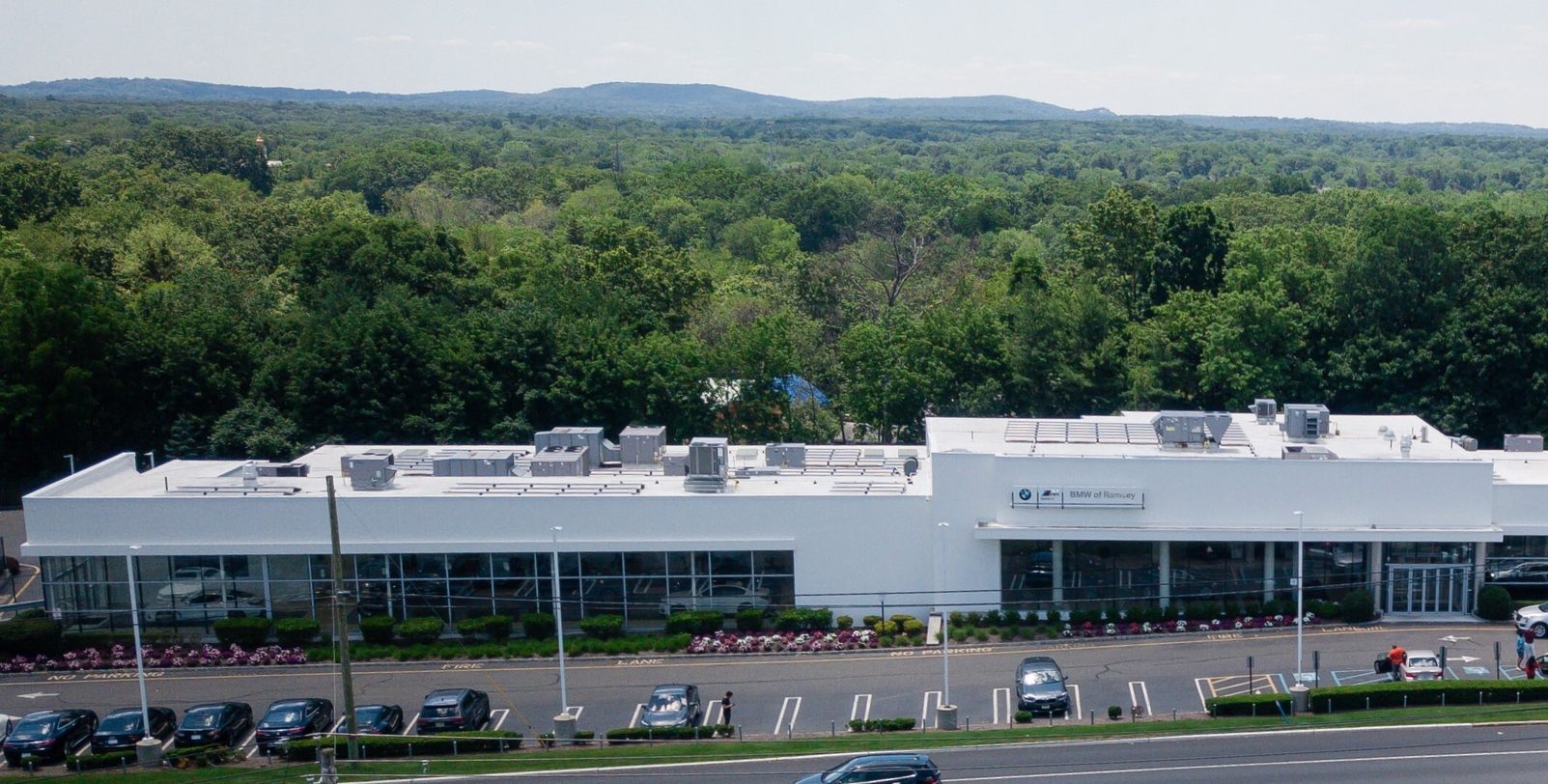 BMW of Ramsey Dealership