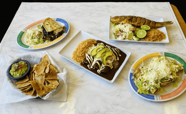 Authentic Mexican Food from Mi Ranchito in Moorestown
