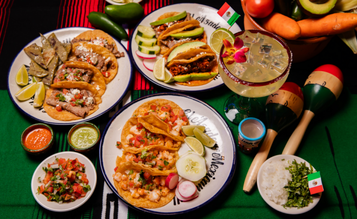 El Asadero Food Sample, As featured in the Best Mexican Restaurants in New Jersey