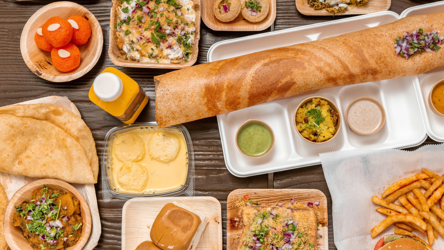 Mishtaan menu sample