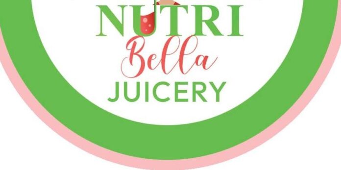 NutriBella Juicery Logo