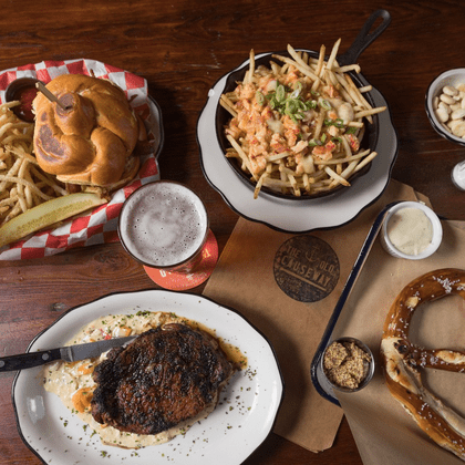 Old Causeway Steak and Oyster House