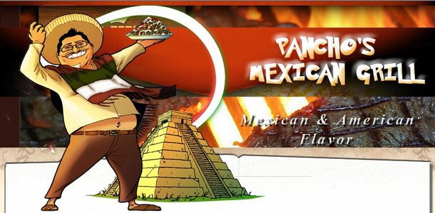 Pancho's Mexican Grill Logo