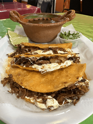 Taco Loco Birria Tacos