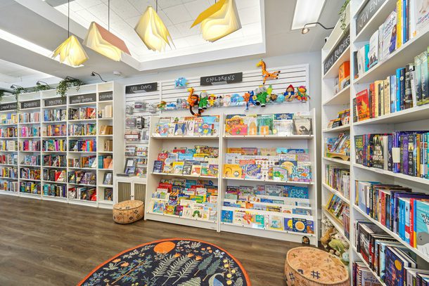 Children's Section