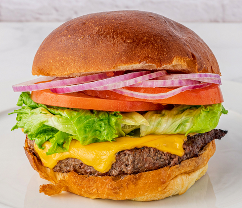 Classic Cheeseburger