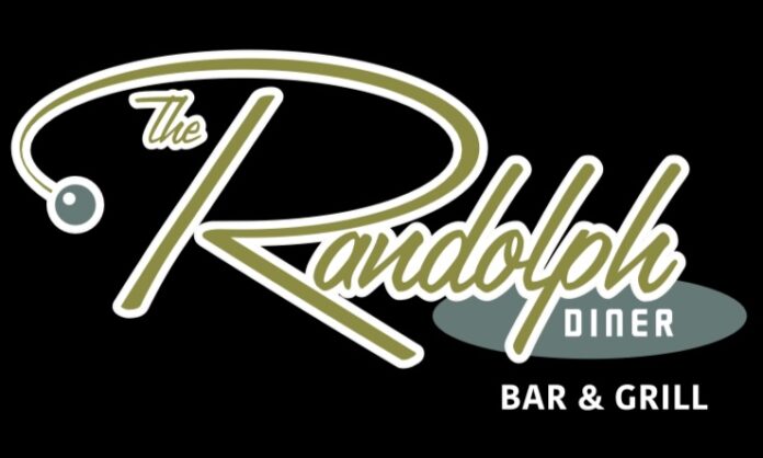 The Randolph Diner Logo