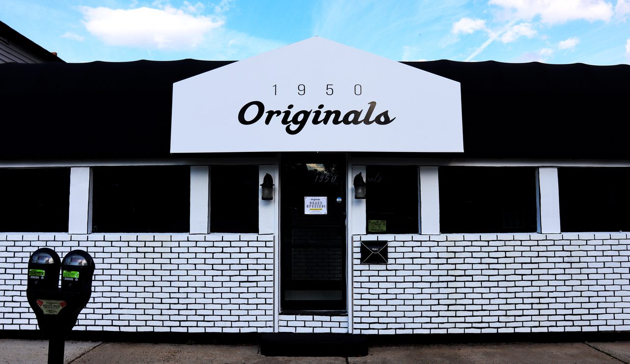 1950 Originals Exterior