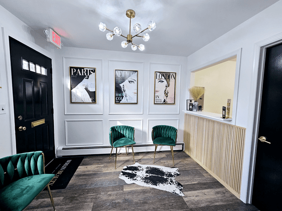 Berlin Beauty Medical Aesthetics Interior