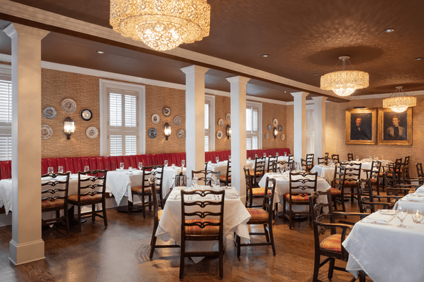 Valentine's Day Dinner at Monmouth Counties Most Romantic Restaurants
