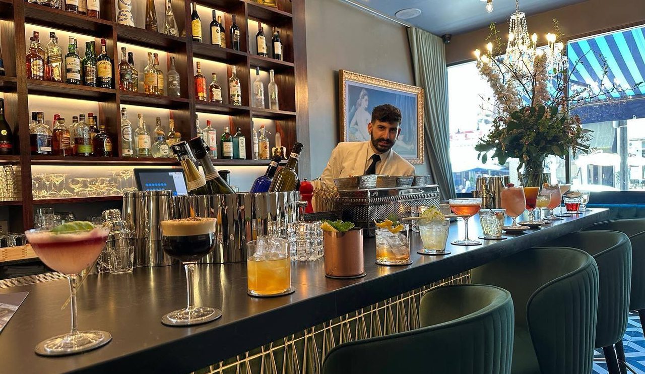 Bar Franco Drink Showcase